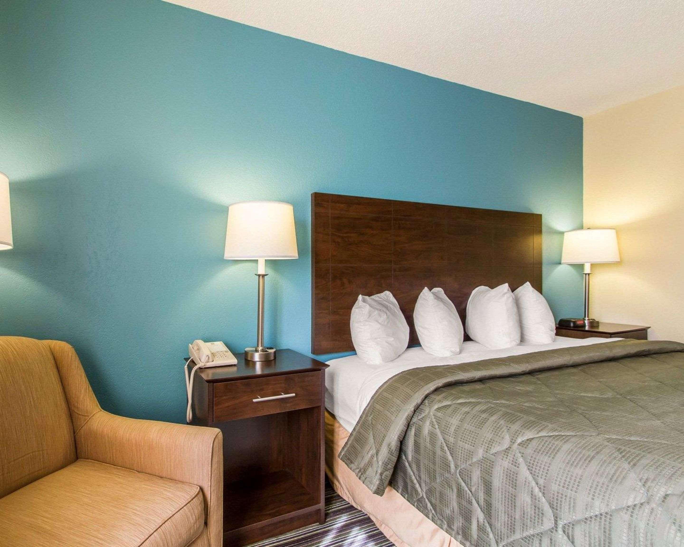 Quality Inn Murray University Area Εξωτερικό φωτογραφία