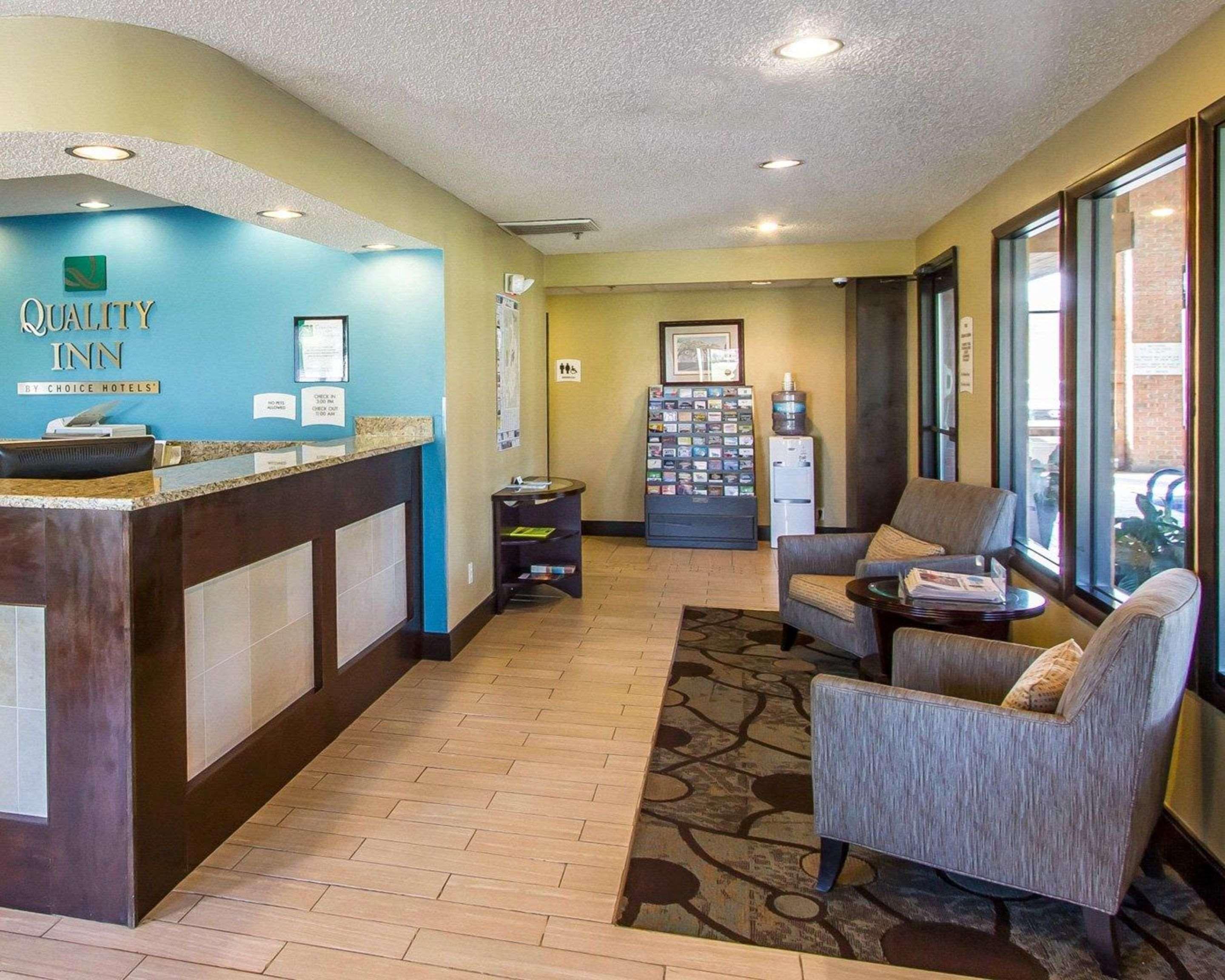 Quality Inn Murray University Area Εξωτερικό φωτογραφία