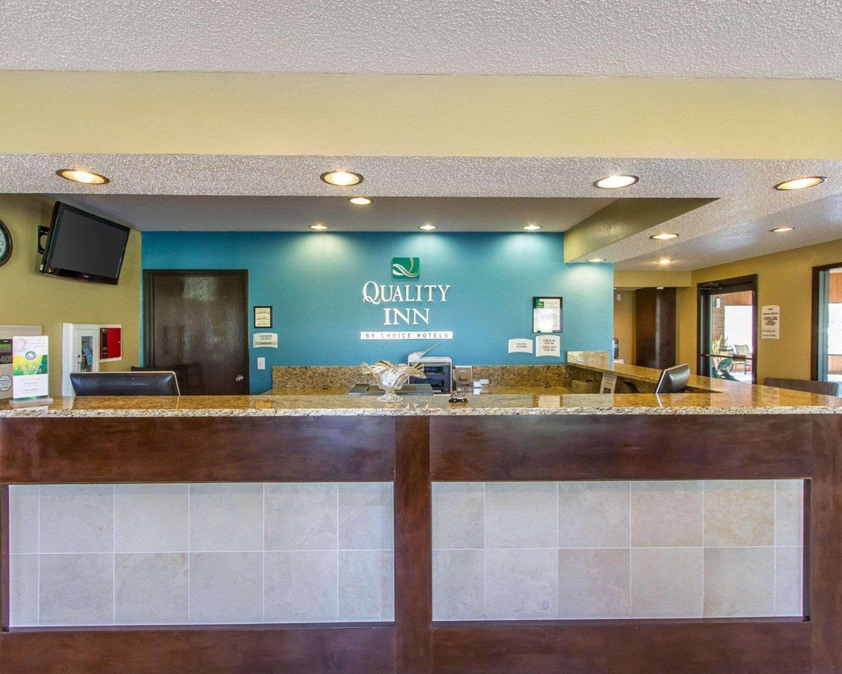 Quality Inn Murray University Area Εξωτερικό φωτογραφία