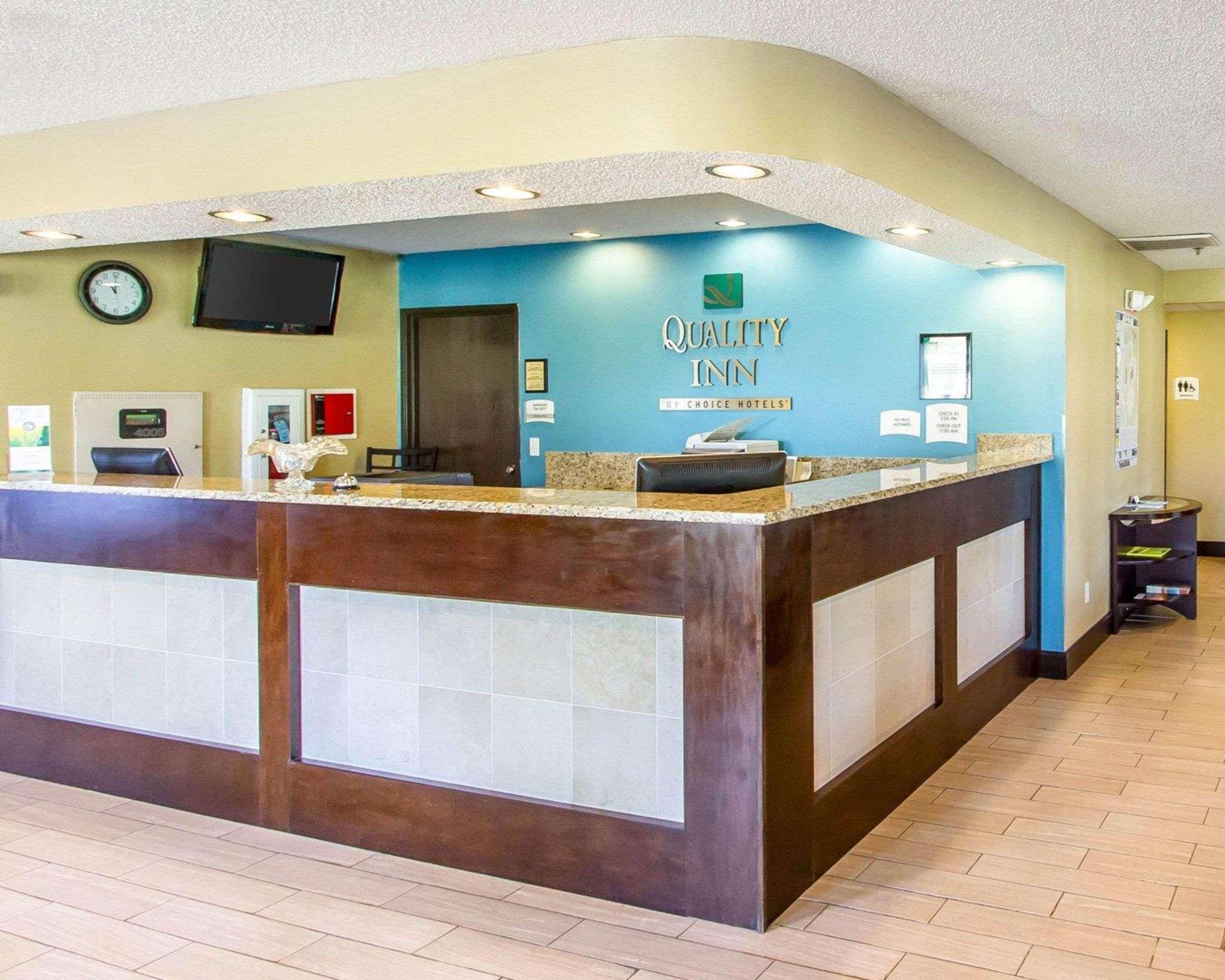 Quality Inn Murray University Area Εξωτερικό φωτογραφία