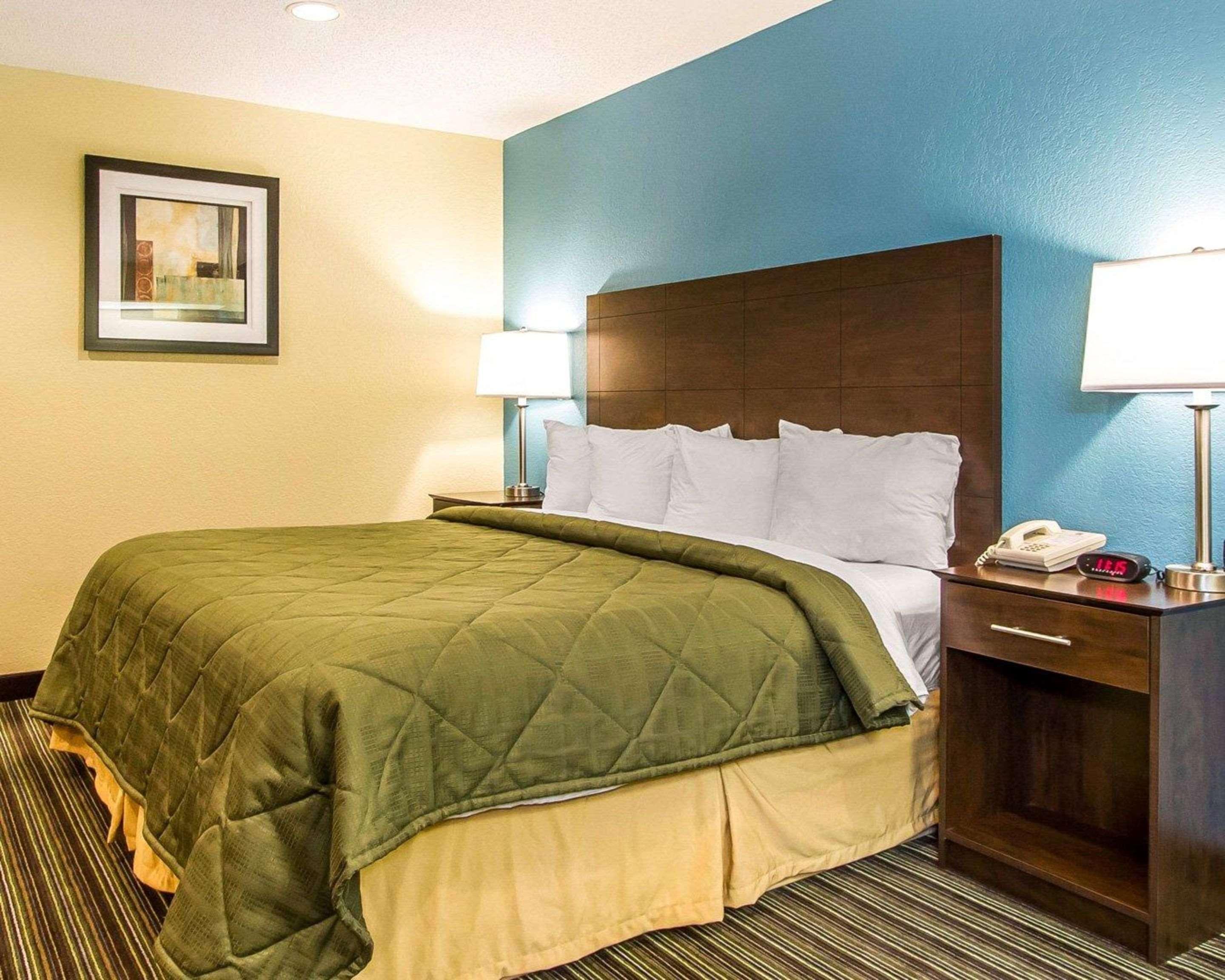 Quality Inn Murray University Area Εξωτερικό φωτογραφία