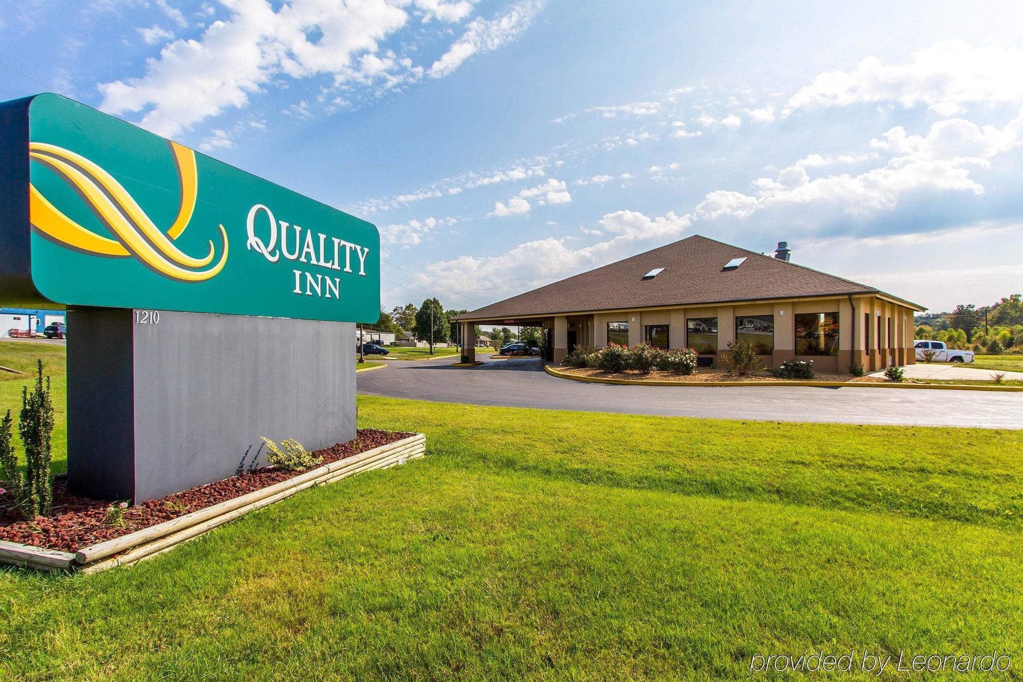 Quality Inn Murray University Area Εξωτερικό φωτογραφία