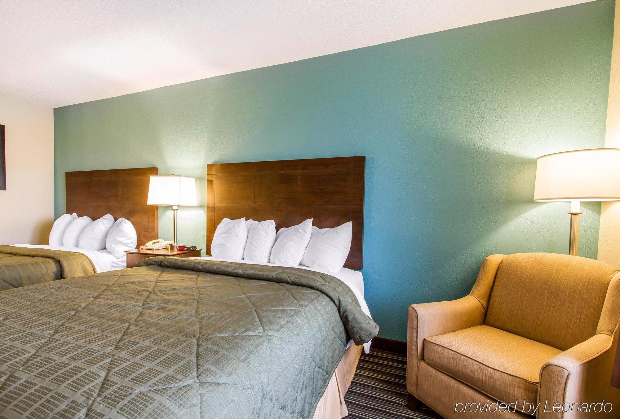 Quality Inn Murray University Area Εξωτερικό φωτογραφία