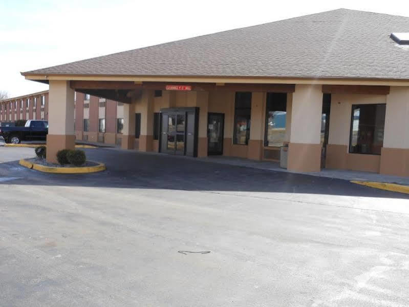 Quality Inn Murray University Area Εξωτερικό φωτογραφία